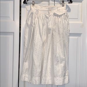 Vintage Saint Laurent skirt